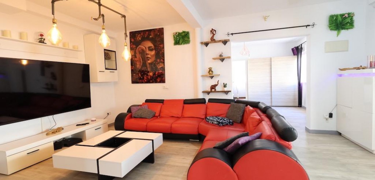 Sale - Terraced house -
Orihuela Costa - Lomas de Cabo Roig