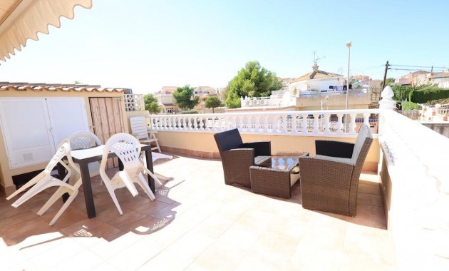 Venta - Terraced house -
Orihuela Costa - Lomas de Cabo Roig