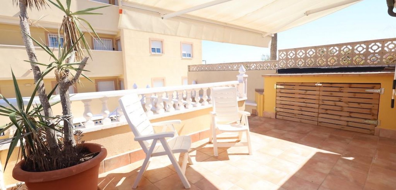 Sale - Terraced house -
Orihuela Costa - Lomas de Cabo Roig