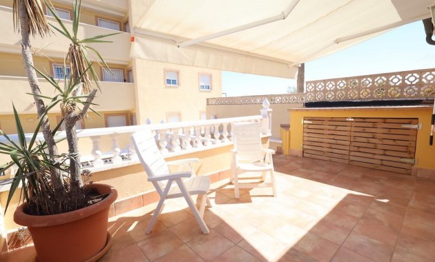 Venta - Terraced house -
Orihuela Costa - Lomas de Cabo Roig