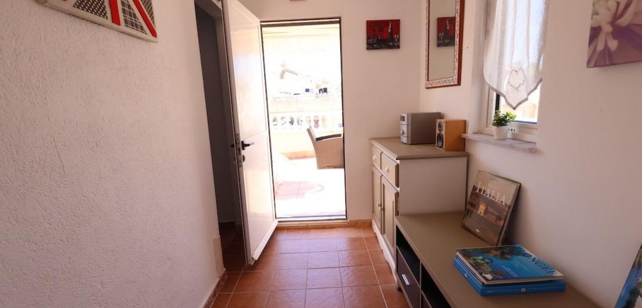 Herverkoop - Terraced house -
Orihuela Costa - Lomas de Cabo Roig