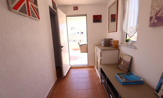 Herverkoop - Terraced house -
Orihuela Costa - Lomas de Cabo Roig