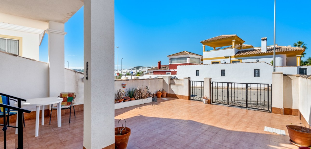 Herverkoop - Appartement / flat -
Orihuela - Entre Naranjos Vistabella