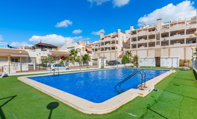 Sale - Apartment / flat -
Orihuela - Entre Naranjos Vistabella