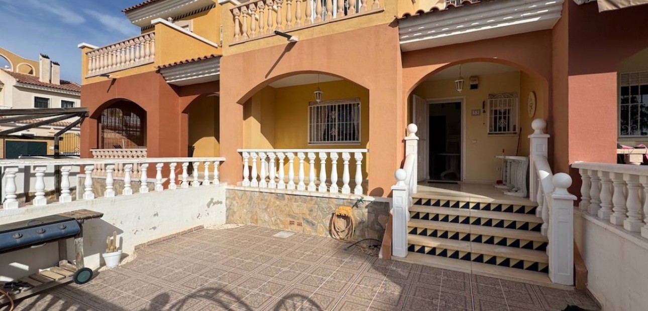 Sale - Townhouse -
Ciudad Quesada - Dona Pepa