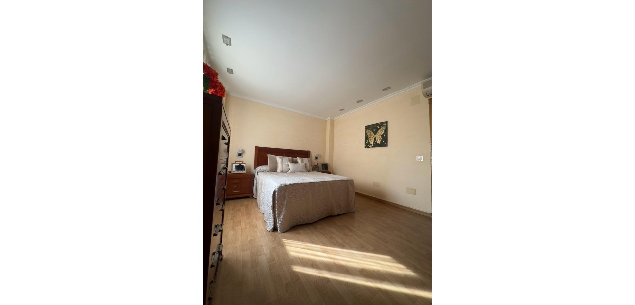 Herverkoop - Appartement / flat -
Torrevieja - Centro