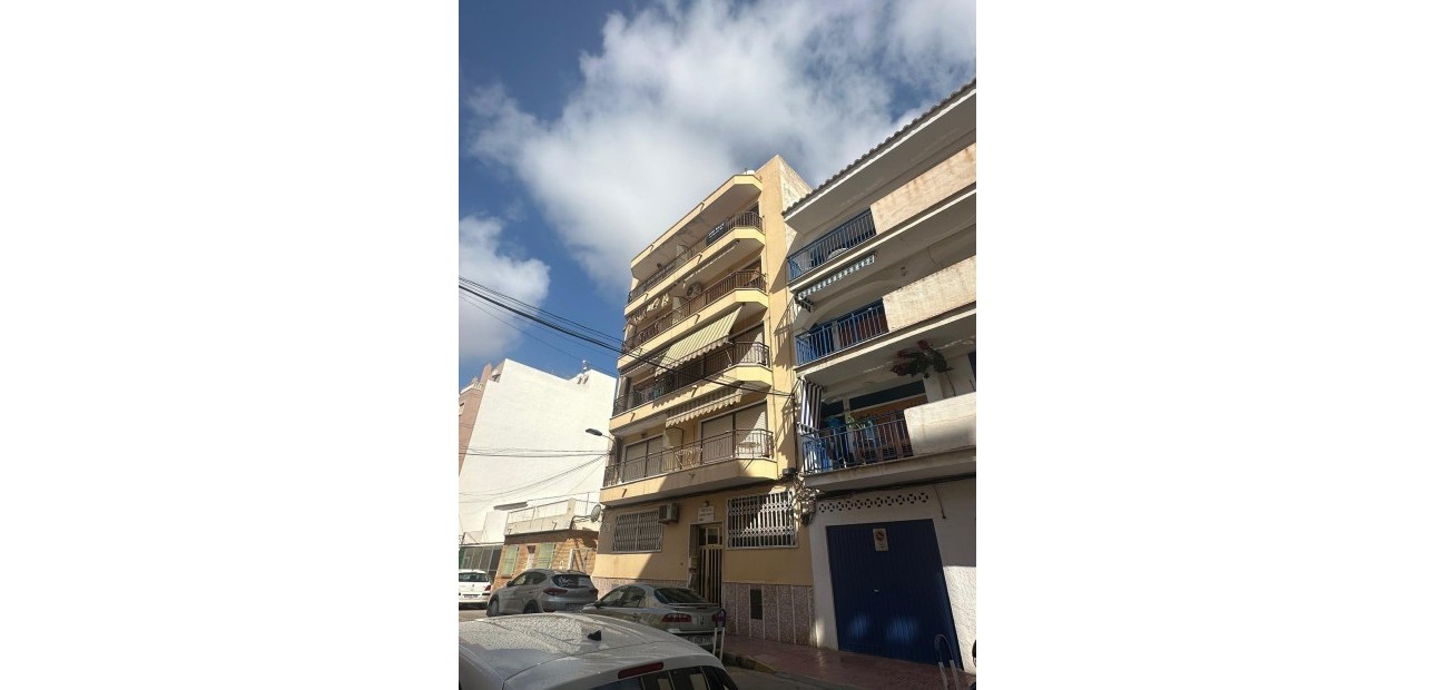 Venta - Apartamento / piso -
Torrevieja - torrevieja