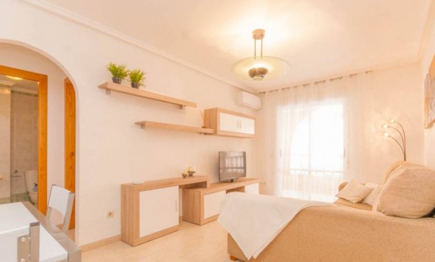 Long time Rental - Apartment / flat -
Torrevieja - Centro