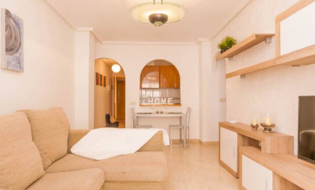 Long time Rental - Apartment / flat -
Torrevieja - Centro