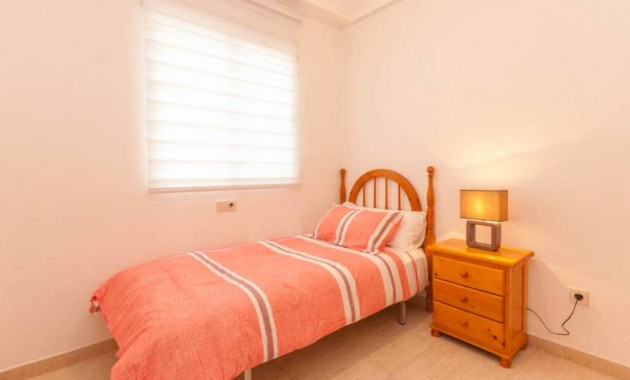 Long time Rental - Apartment / flat -
Torrevieja - Centro