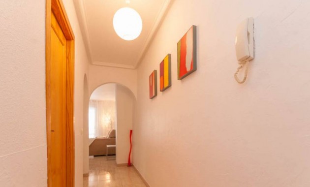 Long time Rental - Apartment / flat -
Torrevieja - Centro