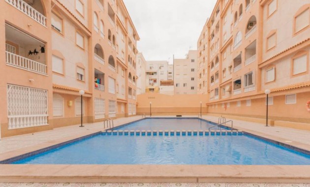 Long time Rental - Apartment / flat -
Torrevieja - Centro