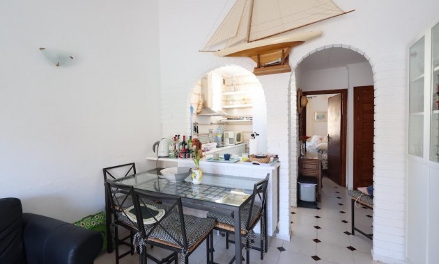 Sale - Bungalow -
Torrevieja - Los Frutales