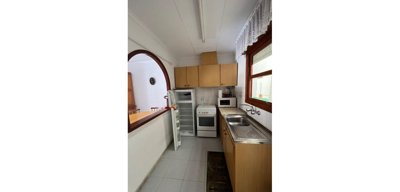 Sale - Terraced house -
Torrevieja - San luis