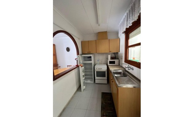 Sale - Terraced house -
Torrevieja - San luis