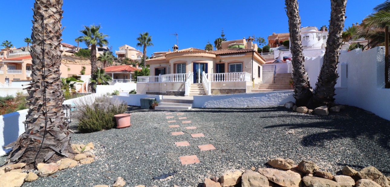 Sale - Detached Villa -
Ciudad Quesada - La Marquesa