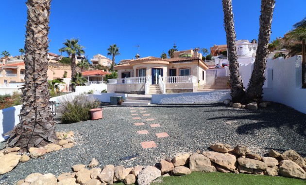 Herverkoop - Detached Villa -
Ciudad Quesada - La Marquesa