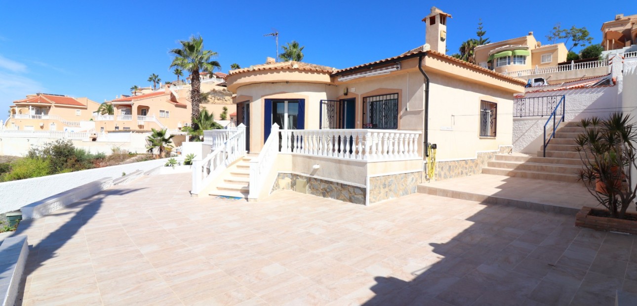 Sale - Detached Villa -
Ciudad Quesada - La Marquesa