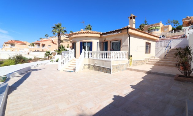 Sale - Detached Villa -
Ciudad Quesada - La Marquesa