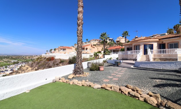 Herverkoop - Detached Villa -
Ciudad Quesada - La Marquesa