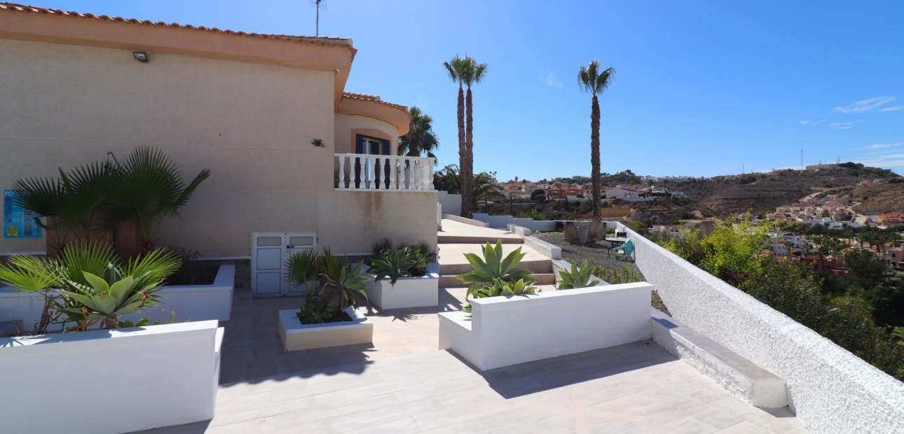 Herverkoop - Detached Villa -
Ciudad Quesada - La Marquesa