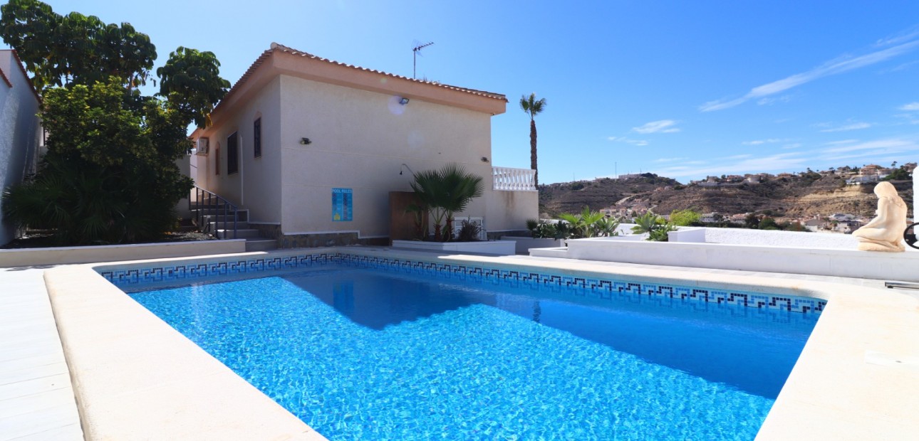 Herverkoop - Detached Villa -
Ciudad Quesada - La Marquesa