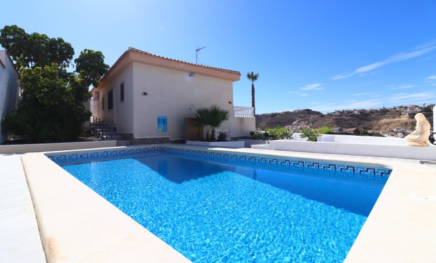 Herverkoop - Detached Villa -
Ciudad Quesada - La Marquesa