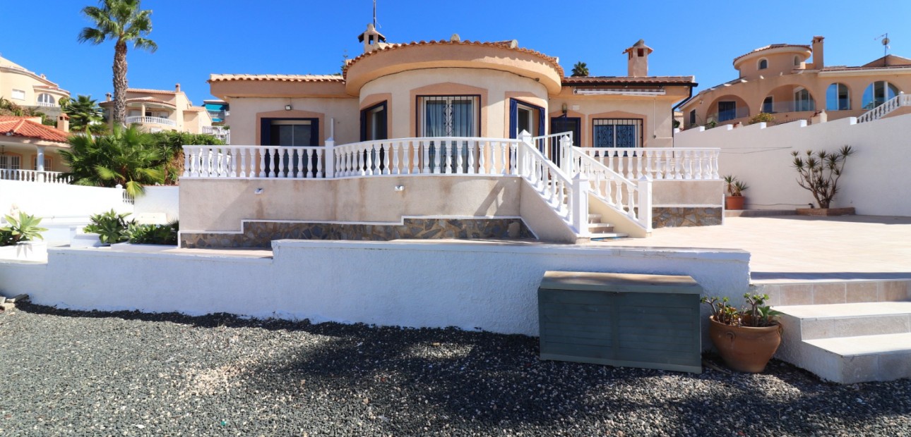 Herverkoop - Detached Villa -
Ciudad Quesada - La Marquesa