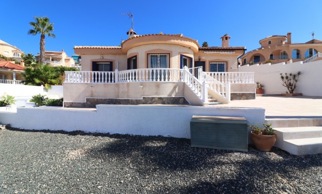 Herverkoop - Detached Villa -
Ciudad Quesada - La Marquesa