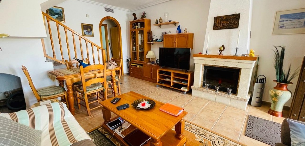 Sale - Villa -
Orihuela Costa - La Ceñuela