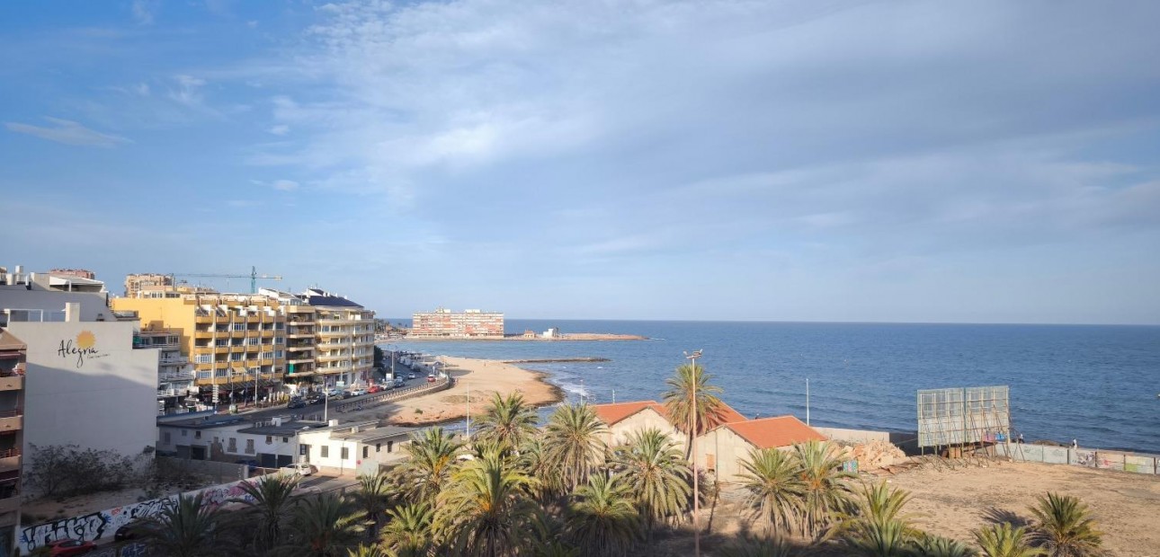 Sale - Penthouse -
Torrevieja - Playa del cura