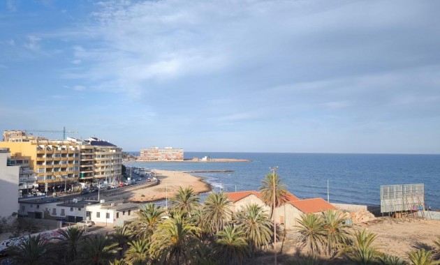 Venta - Ático -
Torrevieja - Playa del cura