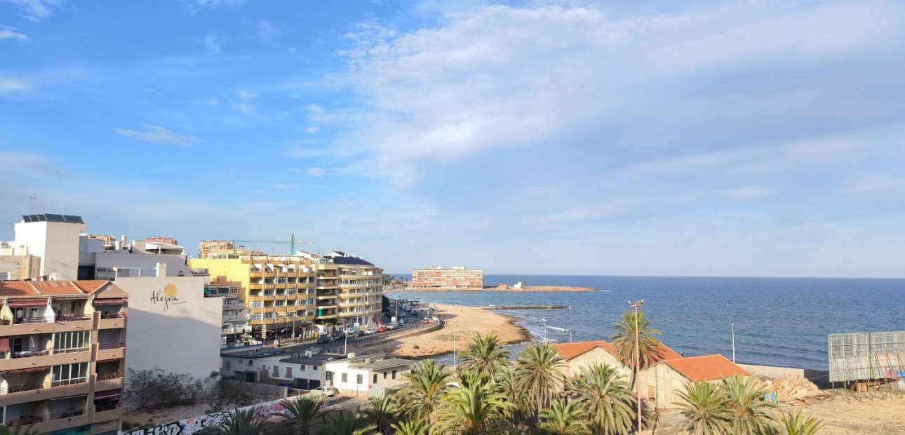 Sale - Penthouse -
Torrevieja - Playa del cura