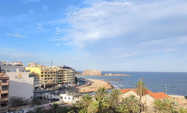 Sale - Penthouse -
Torrevieja - Playa del cura