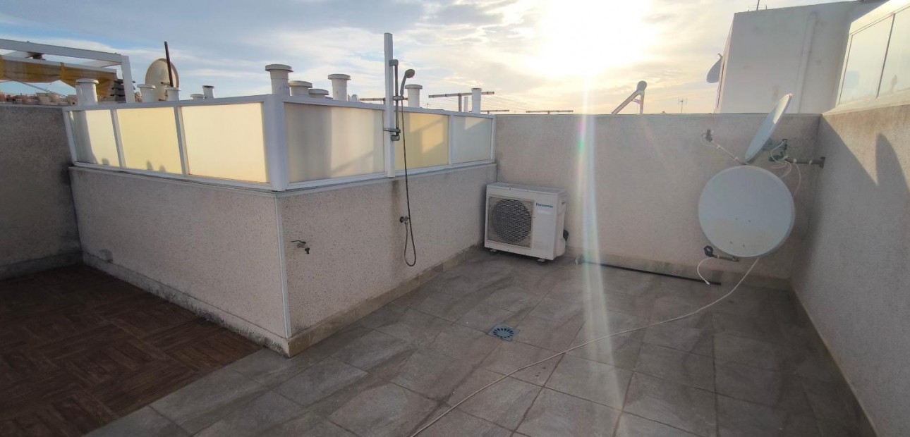 Sale - Penthouse -
Torrevieja - Playa del cura