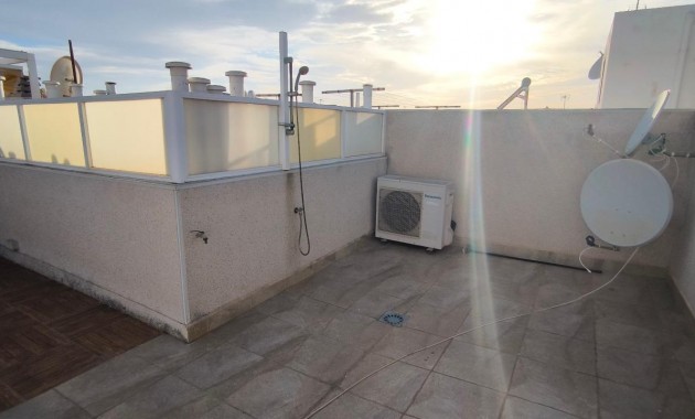 Sale - Penthouse -
Torrevieja - Playa del cura