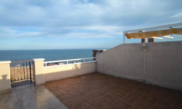 Sale - Penthouse -
Torrevieja - Playa del cura