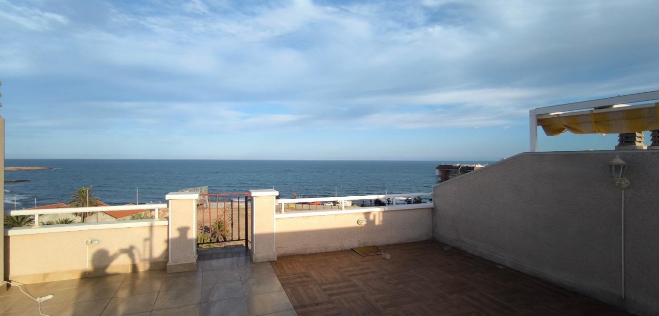 Sale - Penthouse -
Torrevieja - Playa del cura