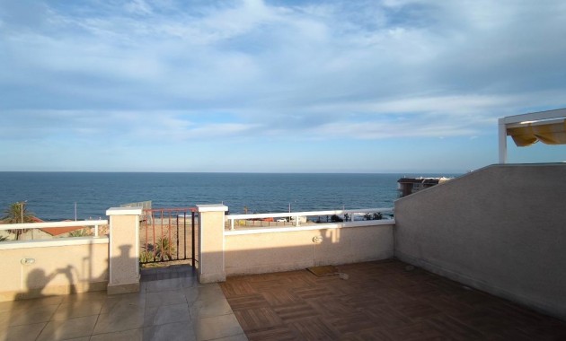 Herverkoop - Penthouse -
Torrevieja - Playa del cura