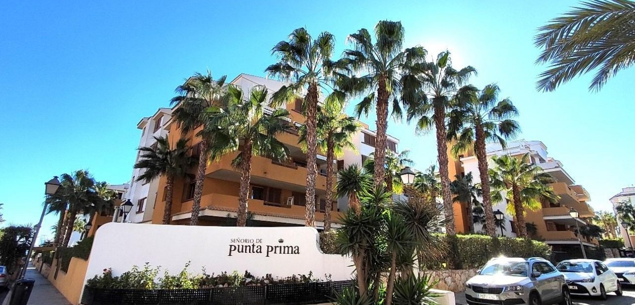 Sale - Apartment / flat -
Cabo Roig - Costa blanca