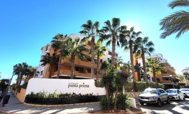 Sale - Apartment / flat -
Cabo Roig - Costa blanca