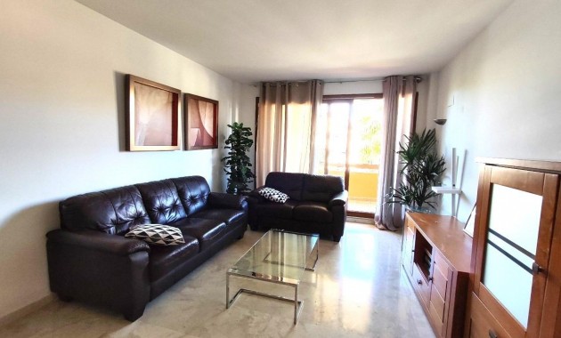 Sale - Apartment / flat -
Cabo Roig - Costa blanca