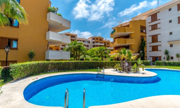 Sale - Apartment / flat -
Cabo Roig - Costa blanca