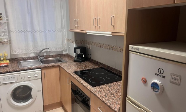 Venta - Apartamento / piso -
Torrevieja - Habaneras