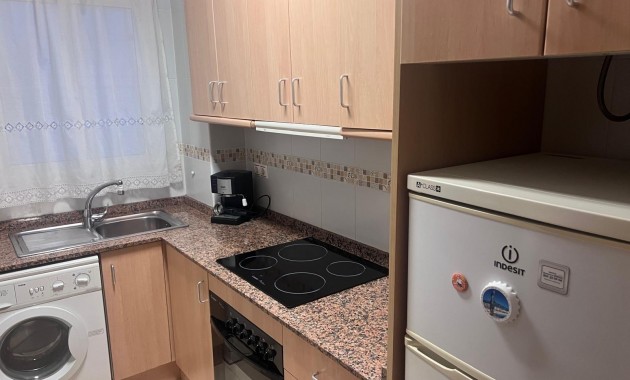 Sale - Apartment / flat -
Torrevieja - Habaneras