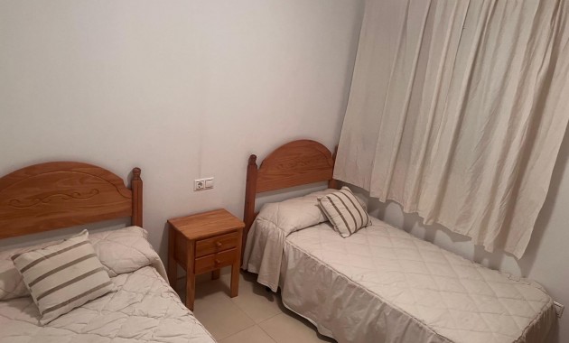 Herverkoop - Appartement / flat -
Torrevieja - Habaneras