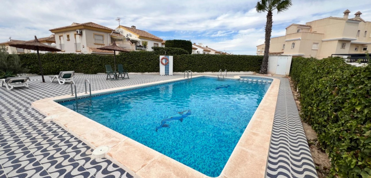 Venta - Duplex -
Orihuela Costa - Playa Flamenca