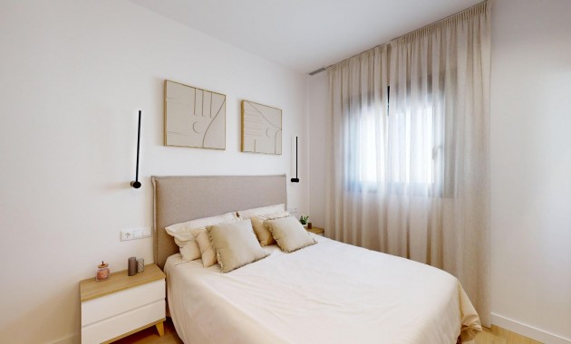 Sale - Apartment / flat -
Guardamar del Segura - Pueblo