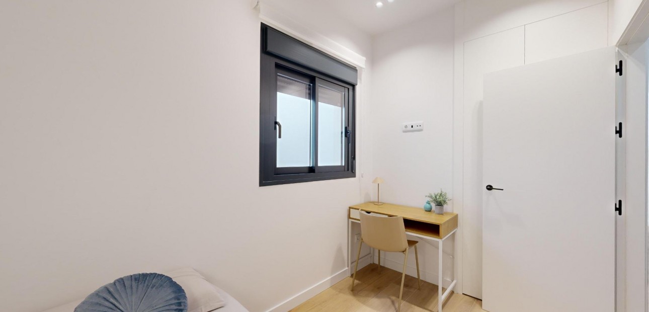 Herverkoop - Appartement / flat -
Guardamar del Segura - Pueblo