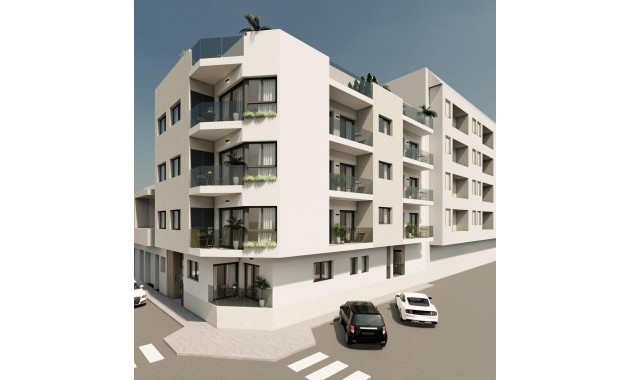 Sale - Apartment / flat -
Guardamar del Segura - Pueblo